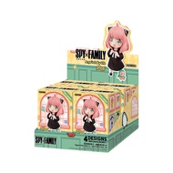 POP MART SPY x FAMILY Anyas Daily Life DLC Series Figures Blind Box
