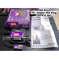 ○❒UMA Racing M5 ECU Sniper 150 155 Fi / Raider150 FI / NMAX / Aerox / FZ150i/ R15 / M-Slaz / XMAX