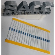 Metal Film Resistor 1/4W 1% 470K