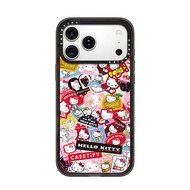 CASETiFY Hello Kitty Series 3 50th Anniversary Impact with Magsafe for 17 16 15 / iPhone 14 13 12 Pr
