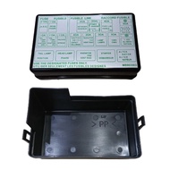 PROTON WIRA SATRIA FUSE BOX COVER