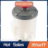 53701-S9A-003 Power Steering Pump Oil Tank Fluid Reservoir Oil Tank Bottle for  -V 2002-2006