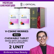All Produk Doc Cute Vcskinz Fiber Plus Sunproof coffee acne spot Lipotech . HQ Live Host Jess Offici