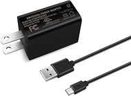 USB-Micro(Tab B) Charger for Samsung Galaxy Tab A 10.1"(2016) SM-T580, Tab A 8.0 SM-T350, 387, 290; 