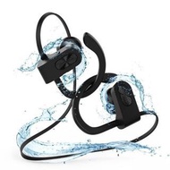 Mpow D4 Bluetooth Headphones IPX6 Waterproof Sports Earphone with Mic Sport [Original]