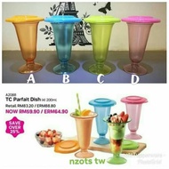 Tumbler TC Parfait Dish 200ml (1) -
