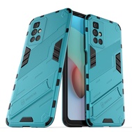 Shockproof Phone Cases For OPPO Reno 9 8 7 Pro Punk Style Armor Bumper Protective Phone Cases