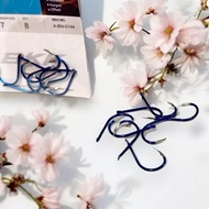 BKK CHINU BLUE Fishing Hook