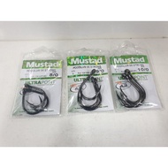 Mustad Hoodlum 5X Strong Hook