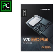 2TB Samsung 970 Evo Plus m.2 nvme (MZ-V7S2T0B/AM)