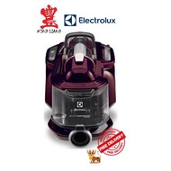Electrolux ZSP4303AF Bagless Silence Performer Vacuum Cleaner, 1600W, Dark Bordeaux