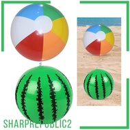 [Sharprepublic2] Inflatable Beach Ball Birthday Party Supplies Outdoor Water Beach Toys
