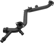 Radiator Coolant Hose Compatible with A4 A6 S6 C6 for Quattro 3.2L 06E 121 045E Car Accessories Cool