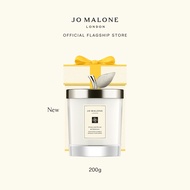 Jo Malone London - English Pear &amp; Freesia Decorated Home Candle 200g • Perfume โจ มาโลน ลอนดอน น้ำหอม เทียนหอม