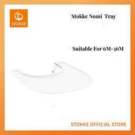 [5 Colors] Stokke Nomi Tray For Chair - 6M - 36M