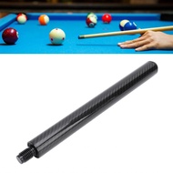 Pool Cue Extension  Lightweight Tight Fit Billiard Stick Extender for Cuetec