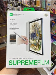 ［現貨］iPad mini 6 類紙膜 手寫膜 AMAZINGthing AT drawing film paperlike (門市包貼）