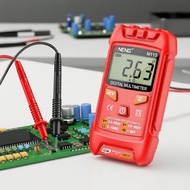 ANENG M113 Pocket-Sized 1999 Counts Multimeter, AC/DC Voltage, CAT II 600V Rating