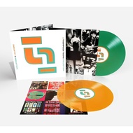 Thompson Twins - Industry & Seduction: A Thompson Twins Collection ( 2 LP )( Orange & Green Gatefold