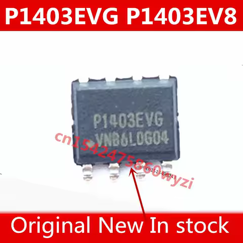 Original 5PCS/ P1403EVG P1403EV8 P1403EV6 SOP-8