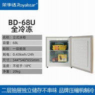 MHRoyalstar Upright Refrigerators Full Frozen Mini Fridge Refrigerator Home Dormitory Small Mini Drawer Commercial Spe