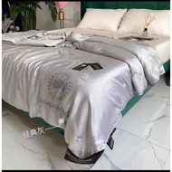 Canada Goose silk quilt加拿大鹅蚕丝棉被