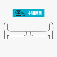 Carbon Fiber Bicycle Handlebar Reduce Resistance Bent Bar Drop Bar Handle Bar 31.8mm Inner Routing U