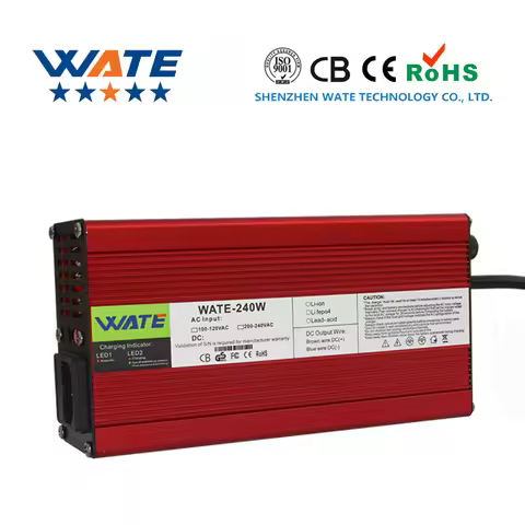 3.65V 15A Charger 3.2V LiFePO4 battery charger for LiFePO4 battery