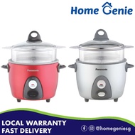 Panasonic 0.6L Automatic Rice Cooker / Steamer SR-G06FGE Rice Cooker Panasonic