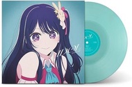 全新 動畫 我推的孩子 OP アイドル 偶像 idol 星野愛 YOASOBI 彩膠唱片 黑膠唱片