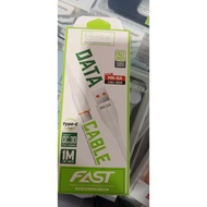 Type c cable ubs compatible