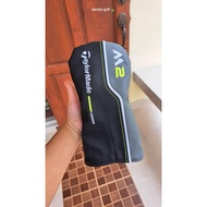 Golf Club Cover Head Fairway Taylormade M2 FW3