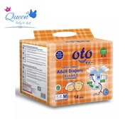 Oto Diapers Adult M14