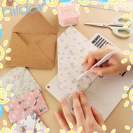 HLAR Craft Paper Cutter, DIY Gift Box Letter with Measuring Grid Paper Trimmer Scoring Board, Multi-