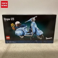 樂高 10298 Vespa 125