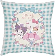 SAKAMI - Hello Kitty & Friends Fluffy Cushion Couch Pillow 35 x 35 cm