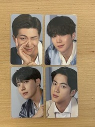 絕版 Bts 小卡 bts