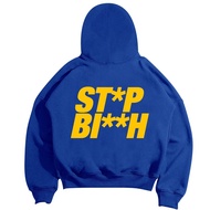 JUM | OVERSIZE BOXY HOODIE | STP BTH