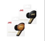 (照價再減)"荃灣門市全新行貨" JVC Wood masterpiece 木單元無線耳機 HA-FW5100T