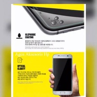 KOREAN Tempered Glass Samsung A30 A305F Screen Guard Samsung A50 A505F Anti-Scratch Glass 2.5D 9H 0.