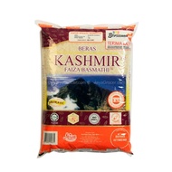 Beras Kasmir Faiza Super Special Basmathi Rice 5kg