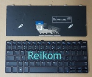 Keyboard Dell Chromebook 13 3380 tombol del
