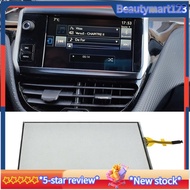 Car 7Inch Contact Screen Glass Digitizer Navigation for  208 2008   C5 C4L C3XR LAM070G004A GCX156AK