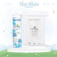 Ceiba Tree 100% Cotton Makeup Remover Pad