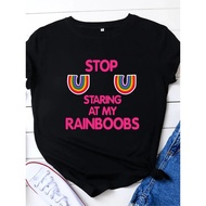 2025Print Women T Shirt Short Sleeve O Neck Loose Women Tshirt Lnew23 C7QP