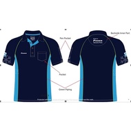 DAIKIN - Aircond Technician Polo T-SHIRT
