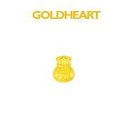 Goldheart 999 Gold 1G Fortune Bag Collectible