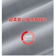 High version round neck hoodie with heart embroidery and cotton composite high weight and versatile 