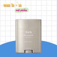 ABIB Airy SPF50+ Smooth Sunscreen Roller (23g)