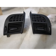 W211 SIDE AC VENT AIR COND OUTLET MERCEDES BENZ BLACK